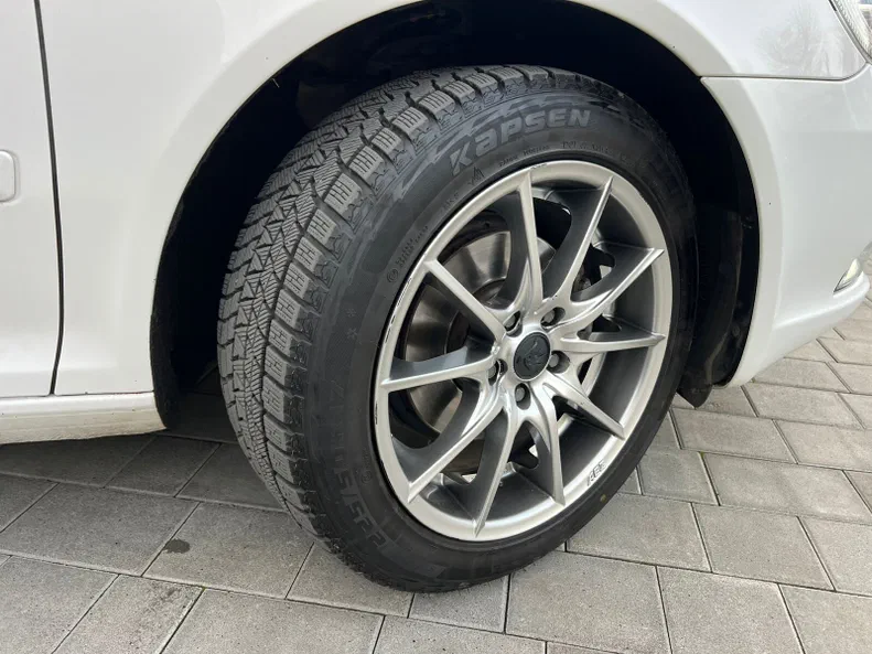 Skoda Octavia 2010 - 11