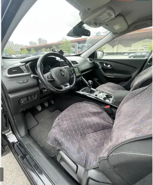 Renault Kadjar 2017