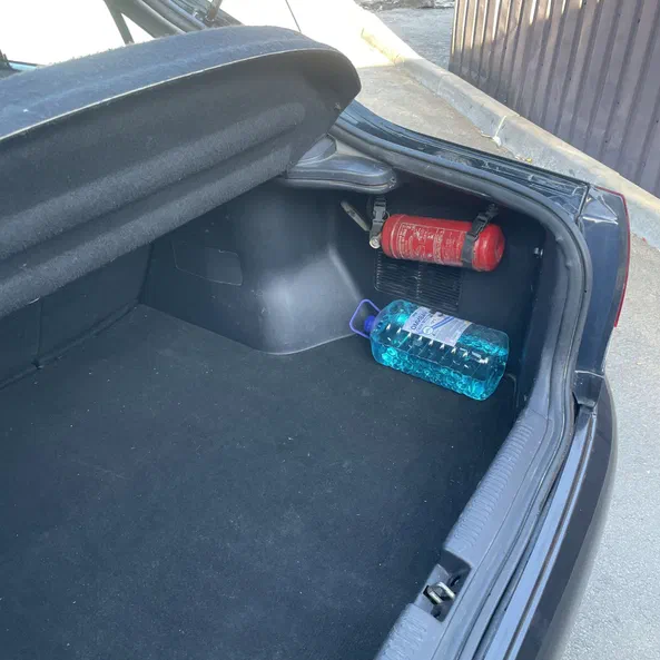 Mitsubishi Carisma 1998 - 7