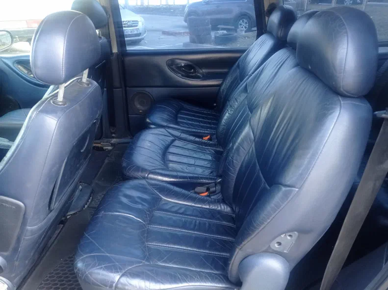 Ford Galaxy 1999 - 5