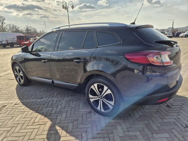 Renault Megane 2011 - 7
