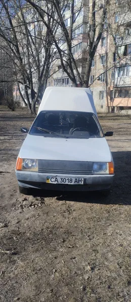 ЗАЗ 1105 «Дана» 2007