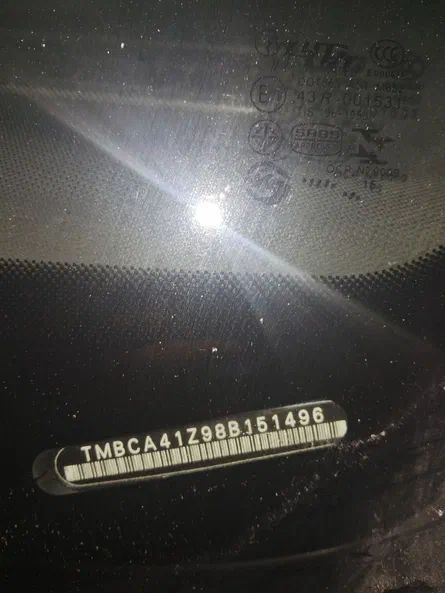 Skoda Octavia 2007 - 8