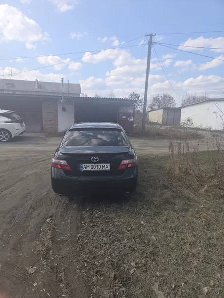 Toyota Camry 2006 - 3