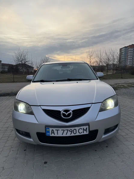 Mazda 3 2008 - 4