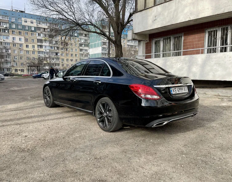 Mercedes-Benz C-Клас 2016 - 6
