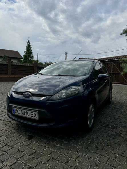 Ford Fiesta 2011