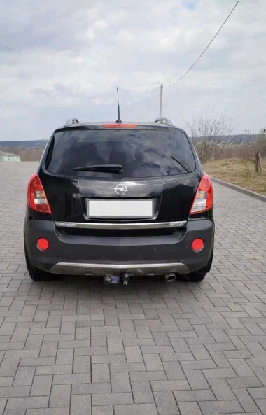 Opel Antara 2011