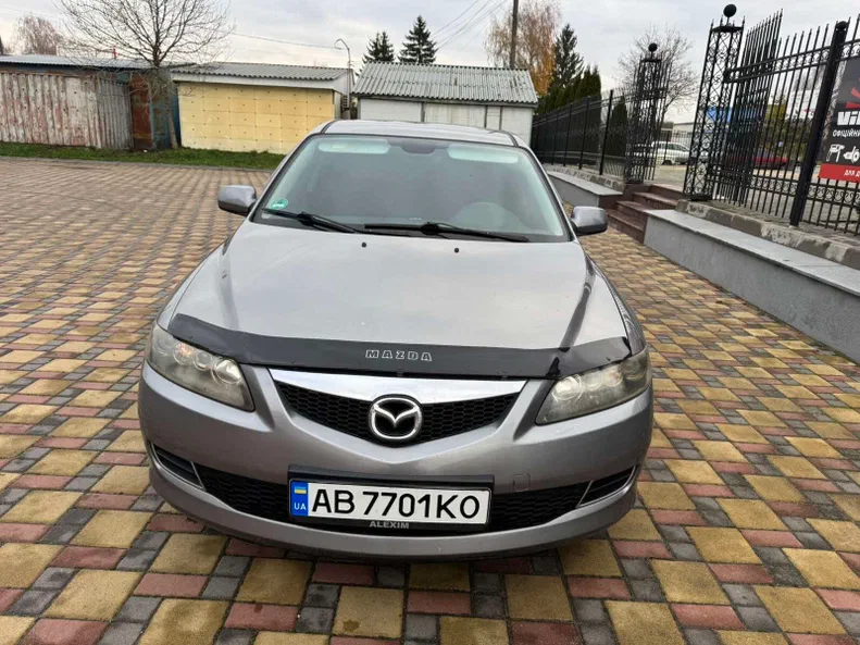 Mazda 6 2006