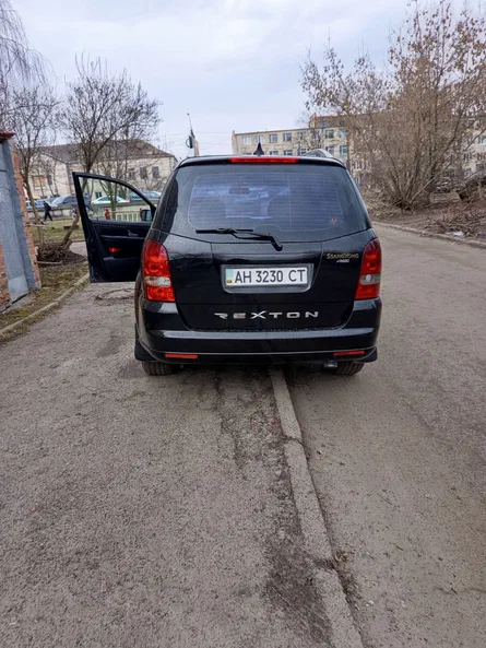 SsangYong Rexton 2011