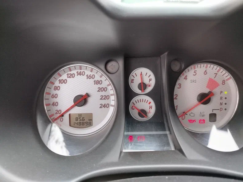 Mitsubishi Outlander 2009 - 6