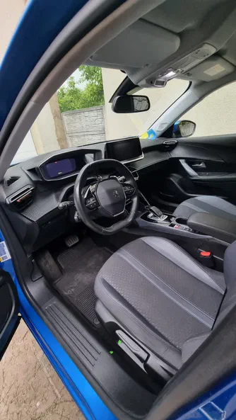 Peugeot 2008 2020 - 12