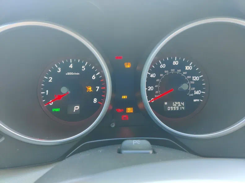 Subaru Tribeca 2008 - 6