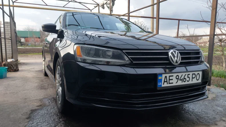 Volkswagen Jetta 2016