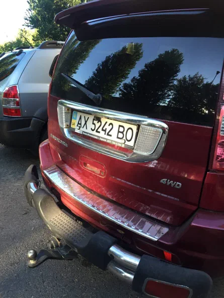 Great Wall Hover 2008