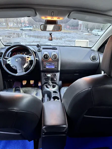 Nissan Qashqai 2012 - 10