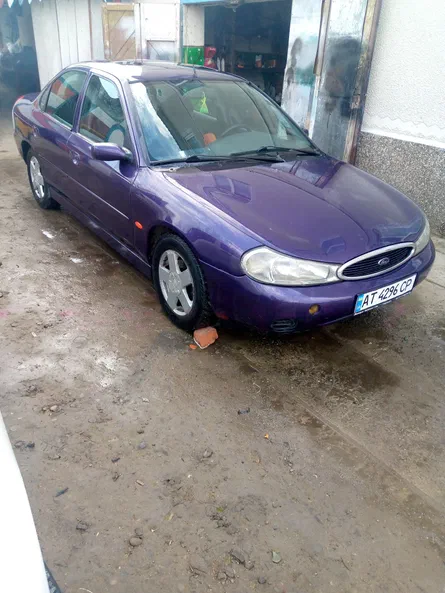 Ford Mondeo 1998 - 13