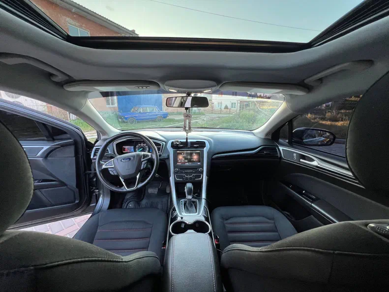 Ford Fusion (North America) 2016 - 7