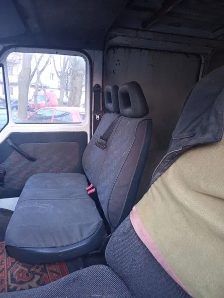 Renault Master MAXI 1995 - 3