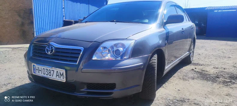 Toyota Avensis 2004 - 0