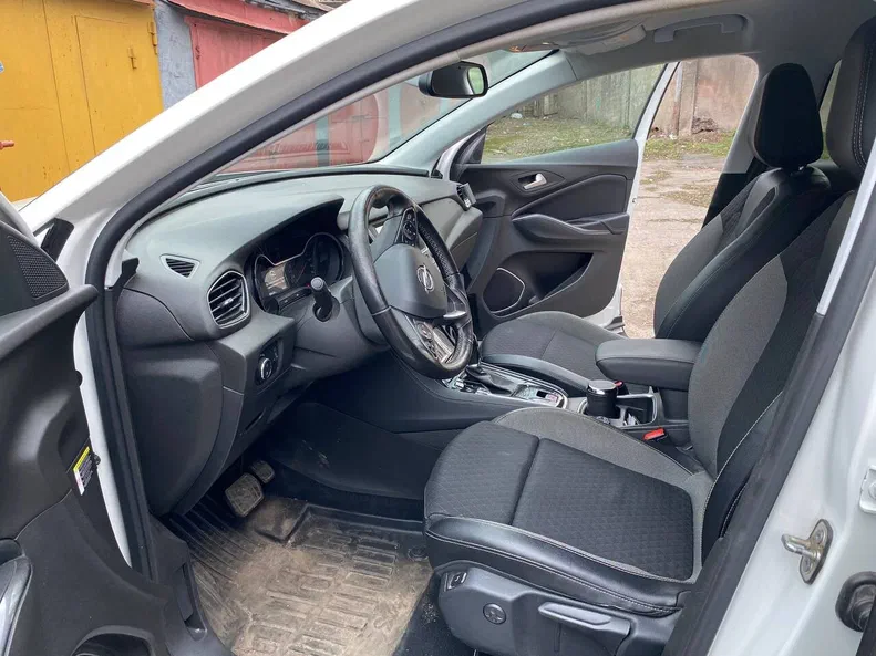 Opel Grandland 2020 - 4