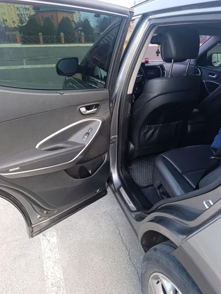 Hyundai Santa Fe 2015 - 9