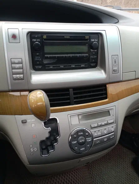 Toyota Previa 2006 - 6