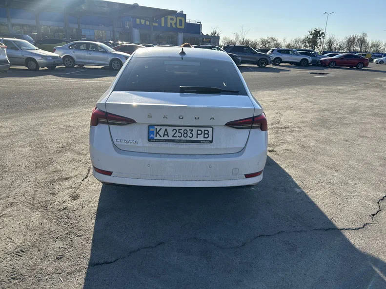 Skoda Octavia 2020 - 10