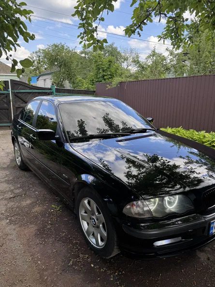 BMW 3 серии 1999