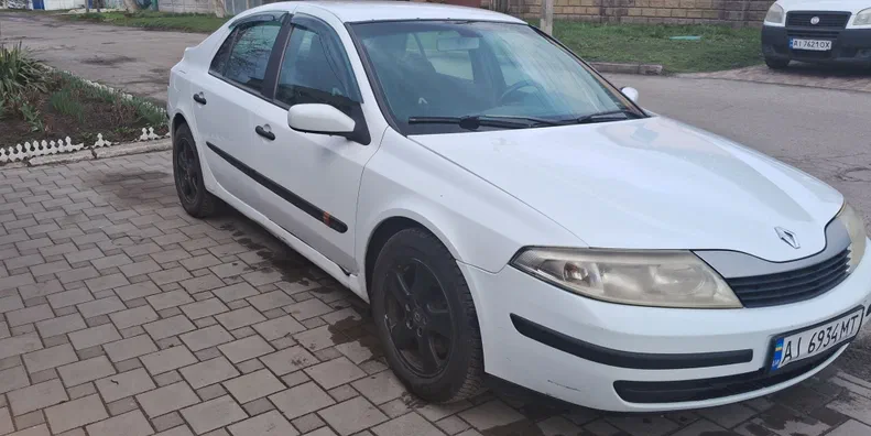 Renault Laguna 2005