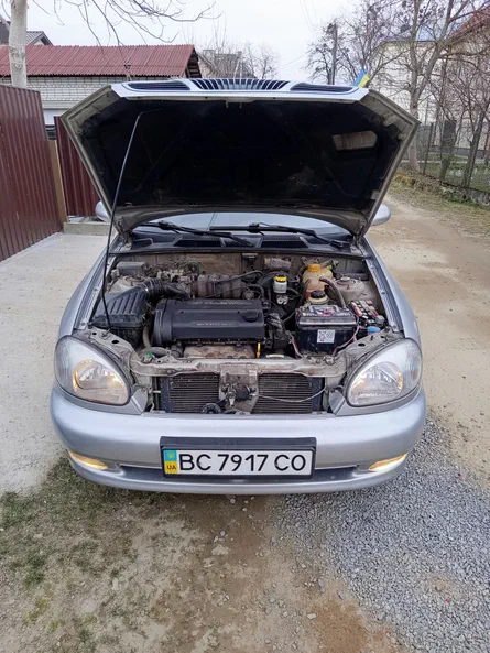 Daewoo Lanos 2003 - 15