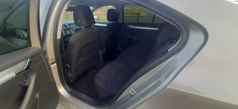 Skoda Octavia 2014 - 11