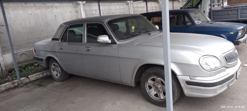 ГАЗ 31105 «Волга» 2008