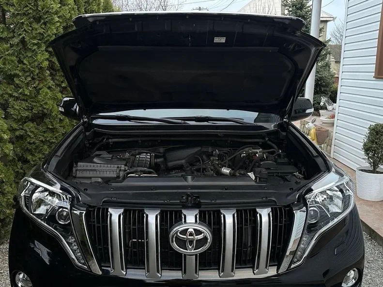 Toyota Land Cruiser Prado 2013 - 6