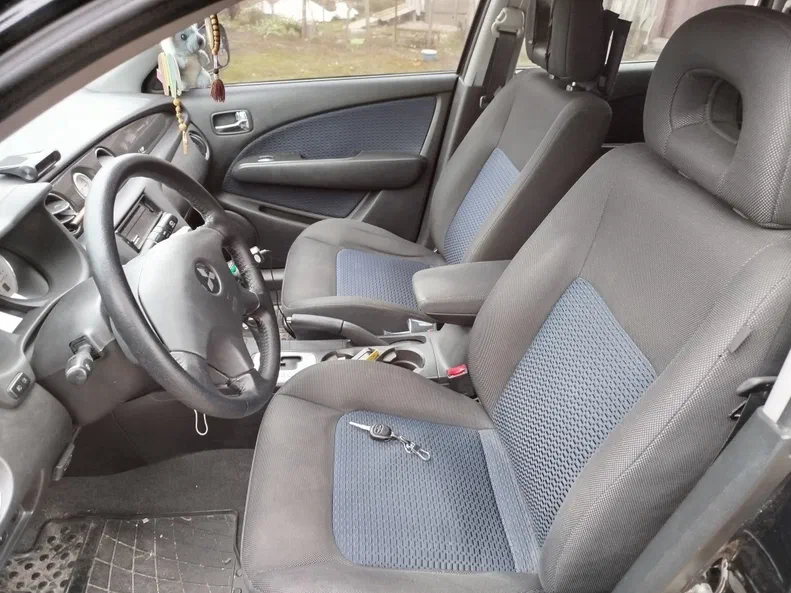 Mitsubishi Outlander 2009 - 5