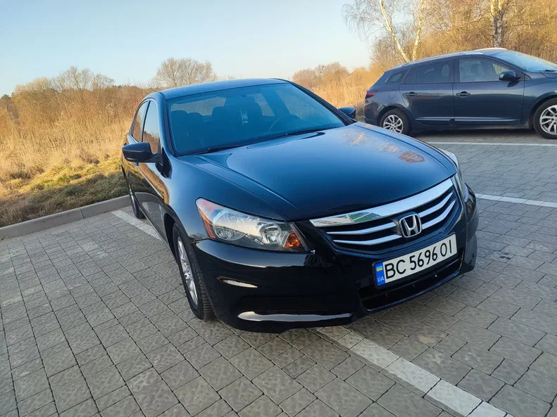 Honda Accord 2012 - 8