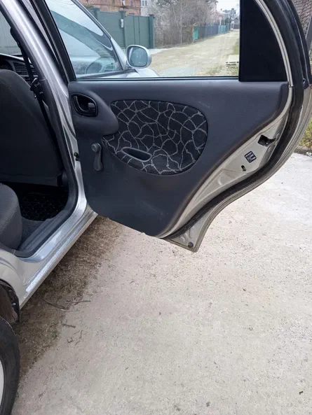 Daewoo Lanos 2003 - 7