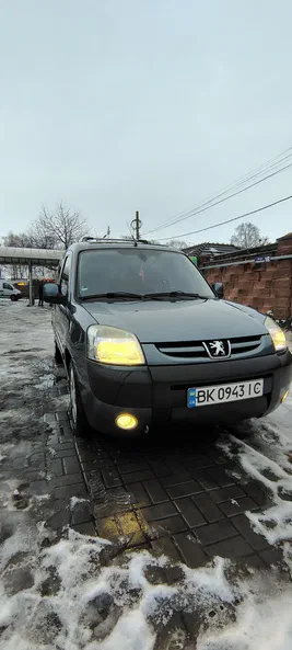 Peugeot Partner 2006