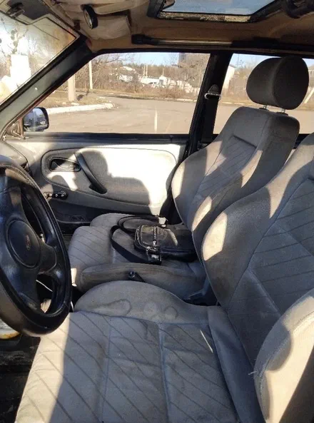 Lada (ВАЗ) 2109 1992 - 9