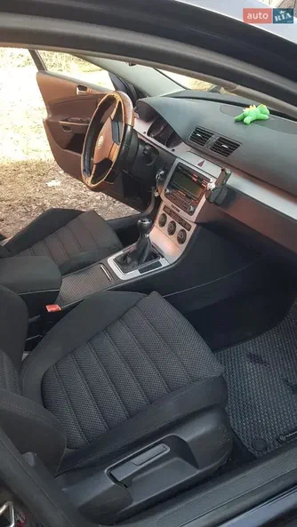 Volkswagen Passat 2009