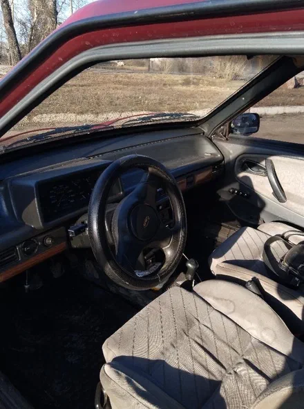 Lada (ВАЗ) 2109 1992 - 8