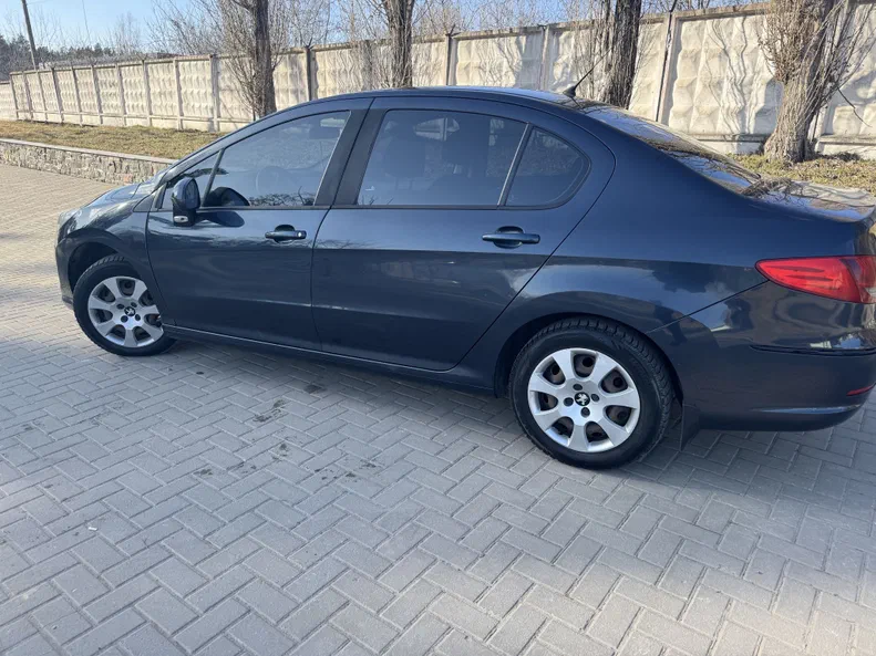 Peugeot 408 2013 - 6