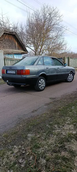Audi 80 1988