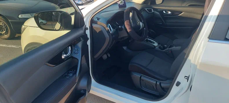 Nissan Qashqai 2016 - 6