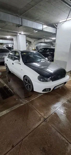 Daewoo Lanos 1998