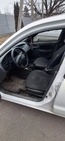 Daewoo Lanos 1998 - 6