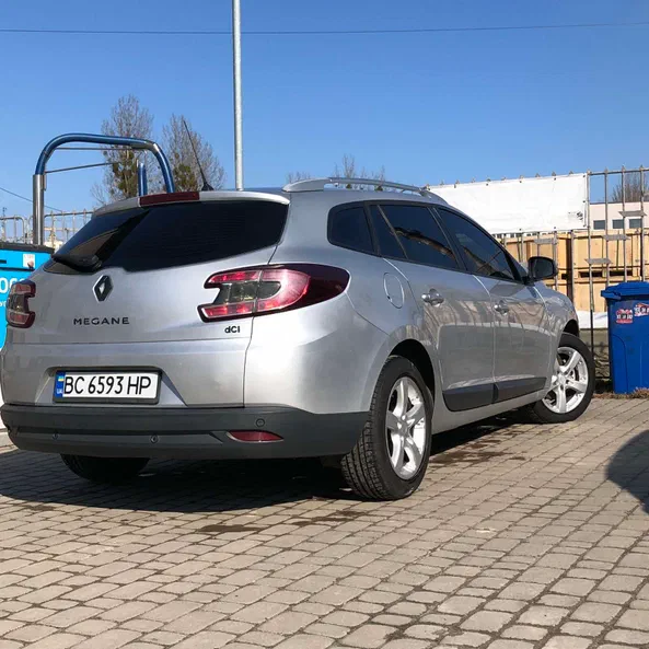 Renault Megane 2009