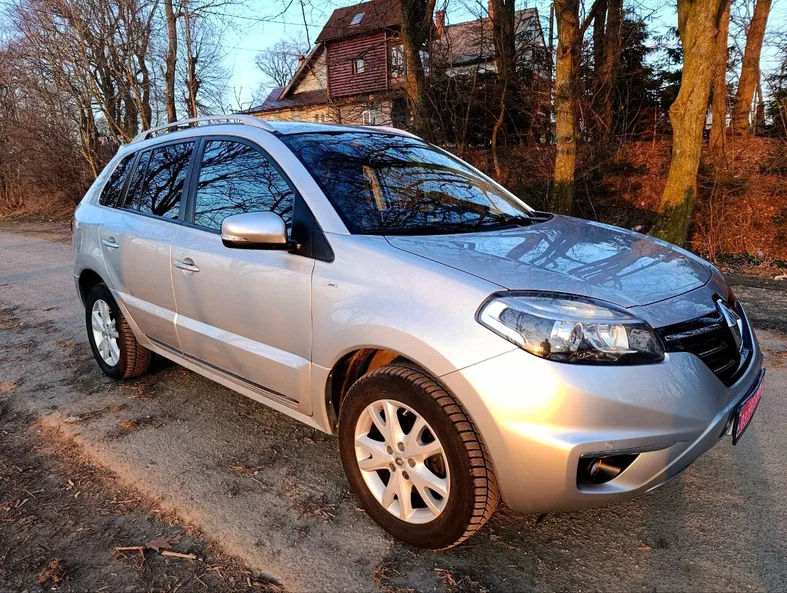Renault Koleos 2015 - 14