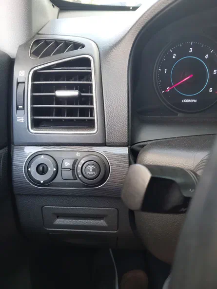 Chevrolet Captiva 2013 - 8