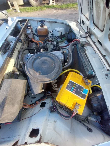 Lada (ВАЗ) 2105 1991 - 6